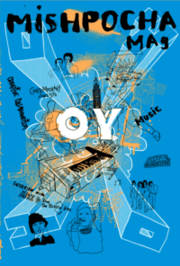 Cover von Mishpocha Mag