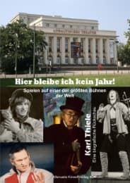 Cover von Hier bleibe ich kein Jahr!