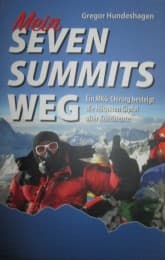 Cover von Mein SEVEN SUMMITS WEG