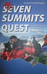 Cover von My SEVEN SUMMITS QUEST