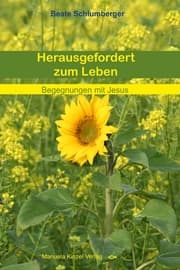 Cover von Herausgefordert zum Leben