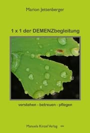 Cover von 1 x 1 der DEMENZbegleitung