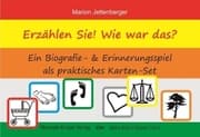 Cover von Erzählen Sie! Wie war das?