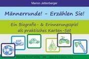 Cover von Männerrunde! - Erzählen Sie!