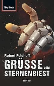 Cover von Space-Thriller 1: Grüße vom Sternenbiest
