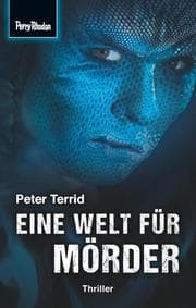Cover von Space-Thriller 2: Eine Welt für Mörder