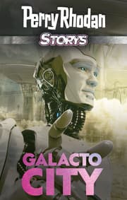 Cover von Galacto City