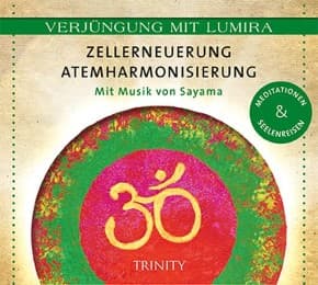 Cover von Zellerneuerung - Atemharmonisierung