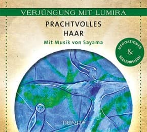Cover von Prachtvolles Haar