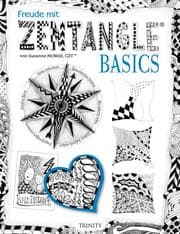 Cover von Freude mit Zentangle Basics