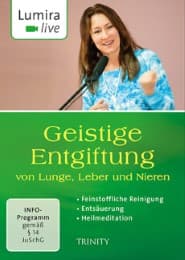 Cover von Geistige Entgiftung von Lunge, Leber und Nieren