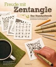 Cover von Freude mit Zentangle