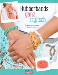 Cover von Rubberbands ganz stylisch