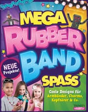 Cover von Mega Rubberband Spaß