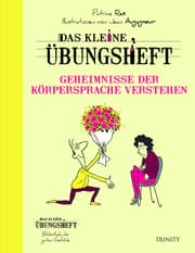 Cover von Das kleine Übungsheft - Geheimnisse der Körpersprache verstehen