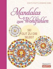 Cover von Mandalas zum Wohlfühlen - Sei gut zu Dir selbst