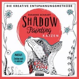 Cover von Shadow Painting - Katzen