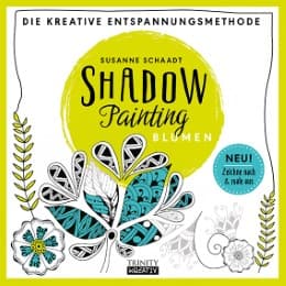Cover von Shadow Painting - Blumen