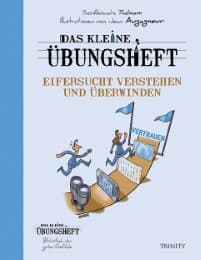 Cover von Das kleine Übungsheft - Eifersucht verstehen und überwinden