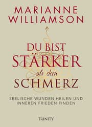Cover von Du bist stärker als dein Schmerz