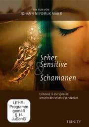 Cover von Seher, Sensitive & Schamanen