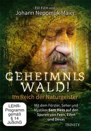 Cover von Geheimnis Wald! - Im Reich der Naturgeister