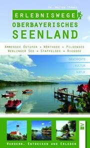 Cover von Erlebniswege Oberbayerisches Seenland
