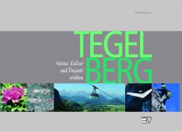 Cover von Tegelberg