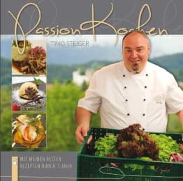 Cover von Passion Kochen