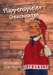 Cover von Hohnsteiner Puppenspieler-Geschichten