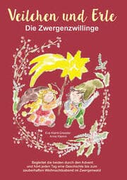 Cover von Veilchen und Erle - Die Zwergenzwillinge