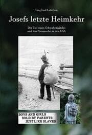 Cover von Josefs letzte Heimkehr