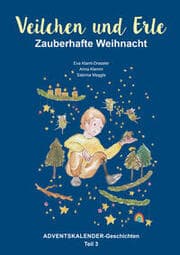 Cover von Veilchen und Erle - Zauberhafte Weihnacht