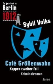 Cover von Café Größenwahn
