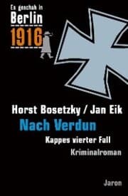 Cover von Nach Verdun