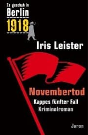 Cover von Novembertod