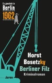 Cover von Berliner Filz