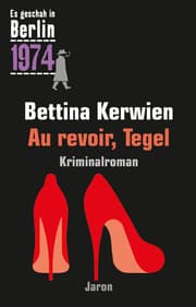 Cover von Au revoir, Tegel