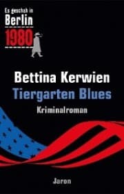 Cover von Tiergarten Blues