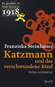 Cover von Katzmann und das verschwundene Kind