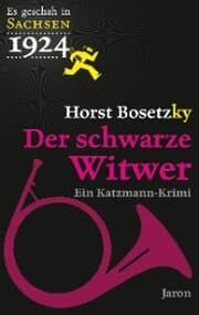 Cover von Der schwarze Witwer