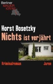 Cover von Nichts ist verjährt