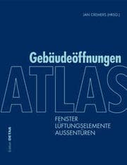 Cover von Atlas Gebäudeöffnungen