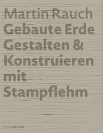 Cover von Martin Rauch: Gebaute Erde