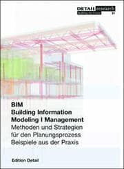 Cover von BIM Building Information Modeling I Management