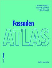 Cover von Fassaden Atlas