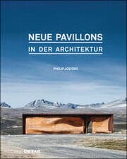 Cover von Neue Pavillons in der Architektur
