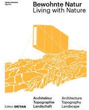 Cover von Bewohnte Natur/Living with Nature