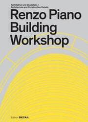 Cover von Renzo Piano Building Workshop