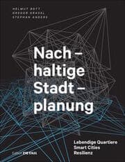 Cover von Nachhaltige Stadtplanung
